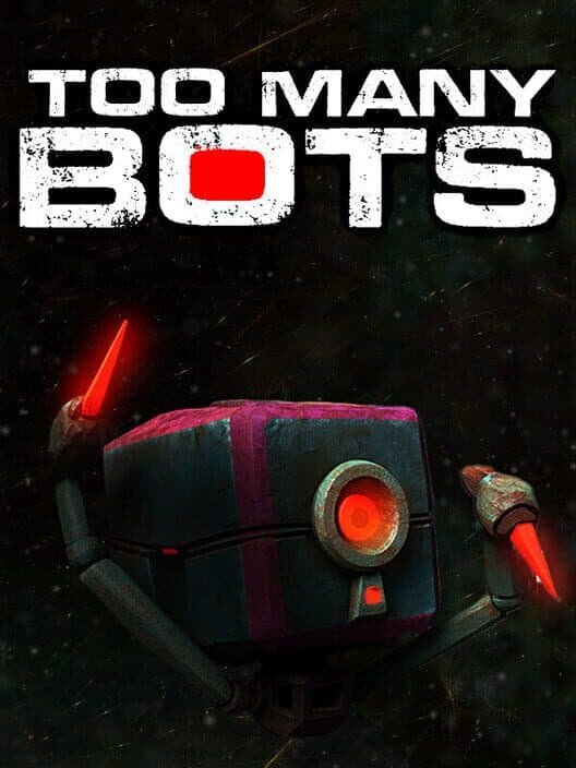 Обложка Too Many Bots