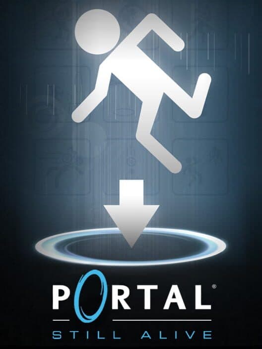 Обложка Portal: Still Alive