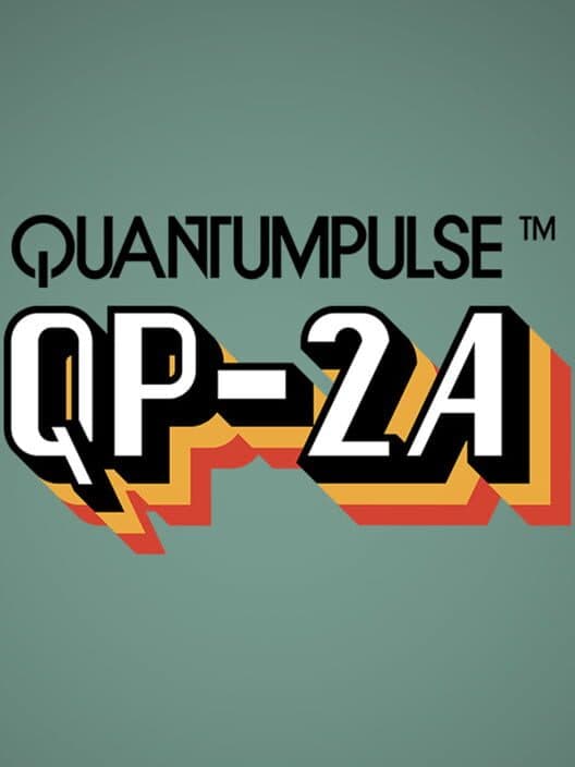 Обложка QuantumPulse 2A