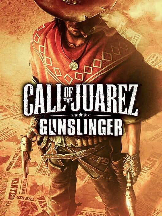Обложка Call of Juarez: Gunslinger