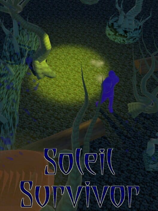 Обложка Soleil Survivor