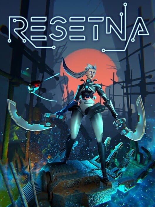 Обложка ReSetna