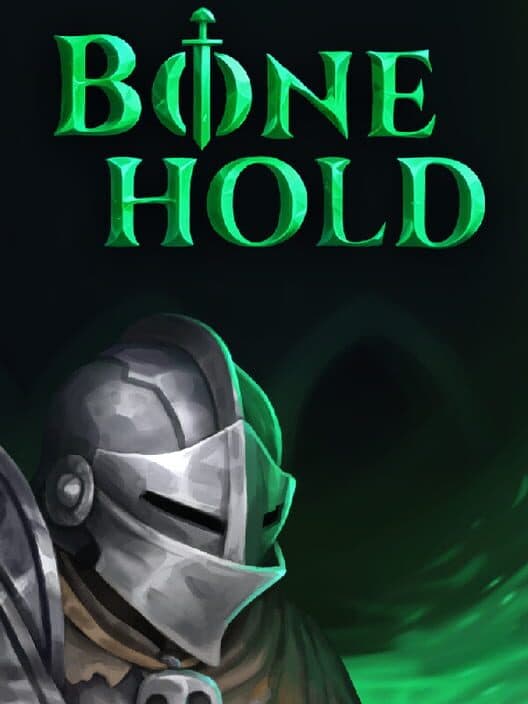 Обложка Bonehold