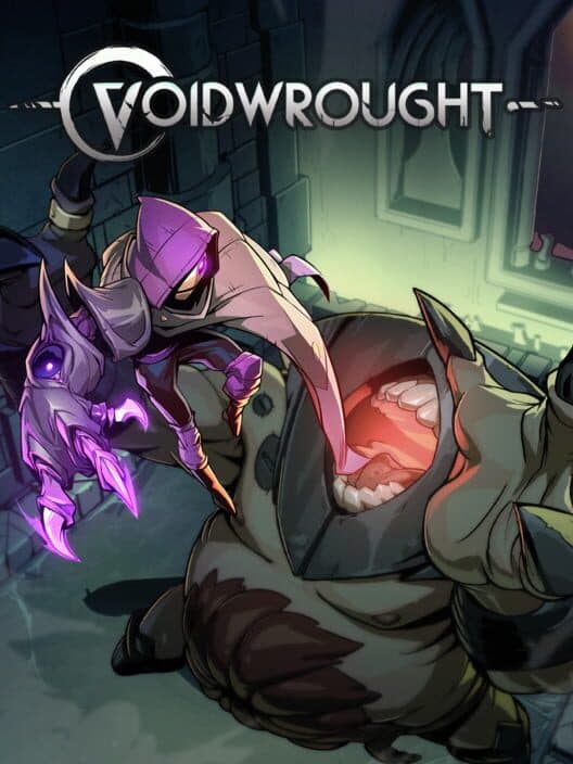 Обложка Voidwrought