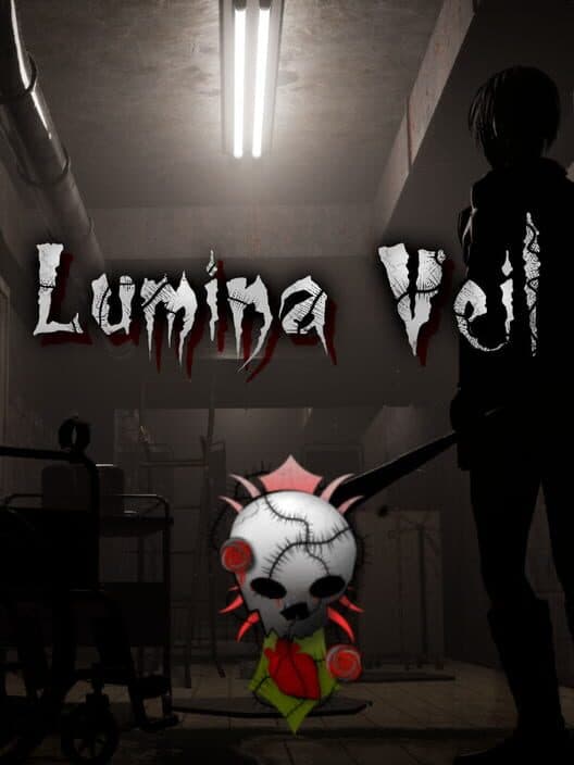 Обложка Lumina Veil