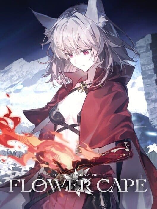 Обложка The Endless Elegy at the Flowercape