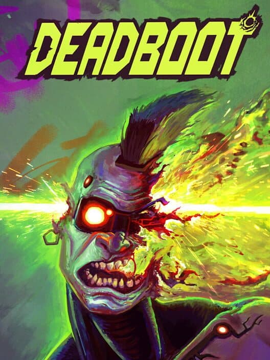 Обложка Deadboot