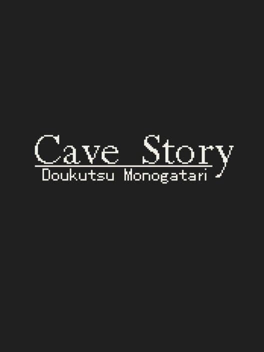 Обложка Cave Story
