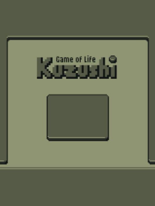 Обложка Game of Life Kuzushi