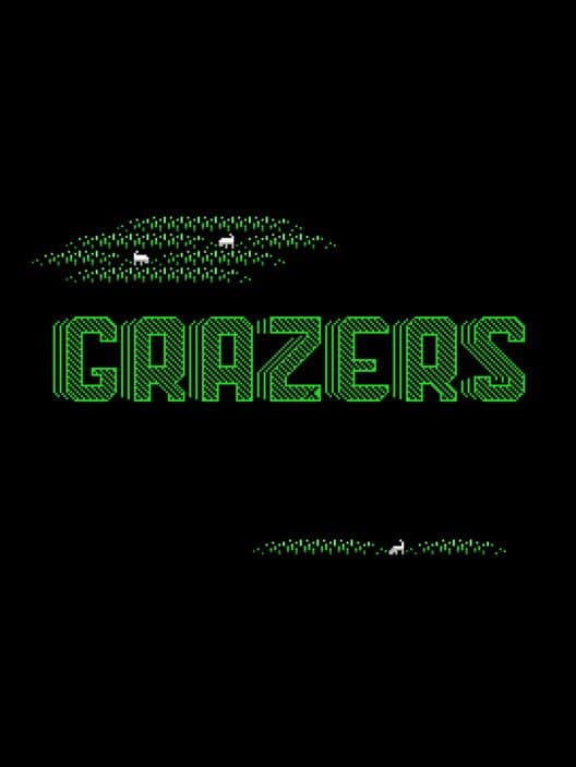 Обложка Grazers