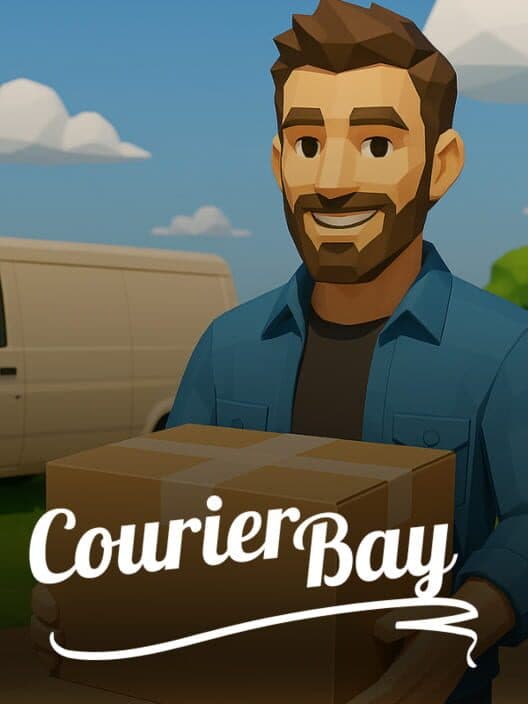 Обложка Courier Bay