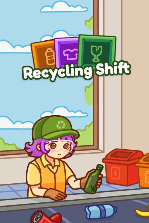 Обложка Recycling Shift