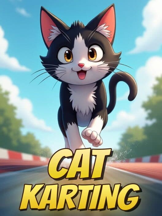 Обложка Cat Karting
