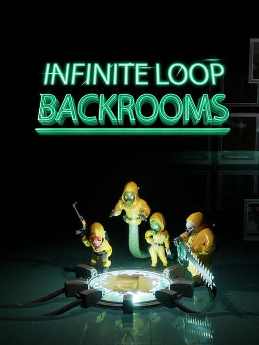 Обложка Infinite Loop: Backrooms