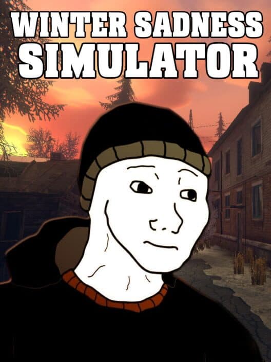 Обложка Winter Sadness Simulator