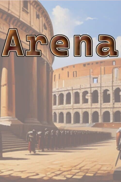 Обложка Arena