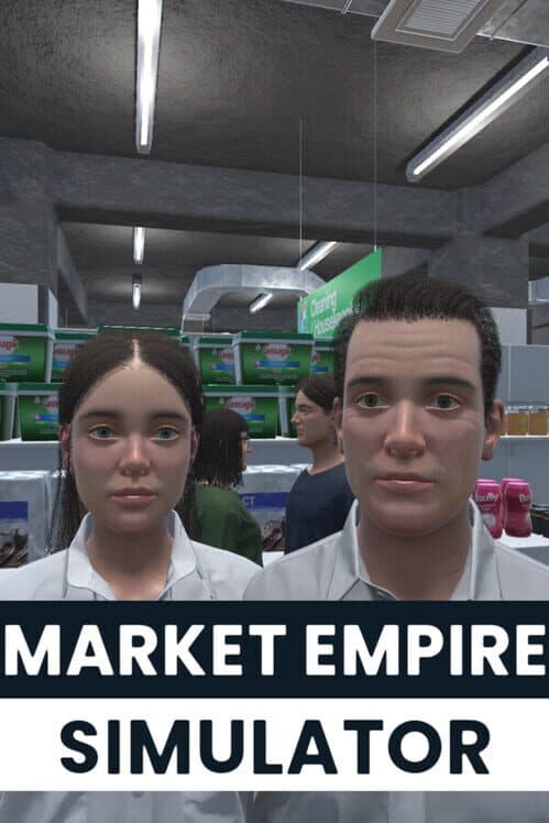 Обложка Market Empire Simulator