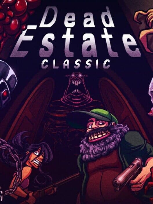 Обложка Dead Estate Classic