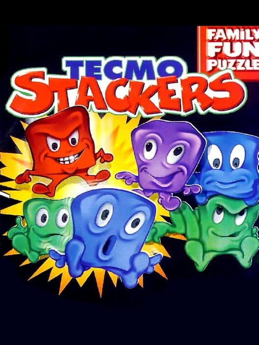 Обложка Tecmo Stackers