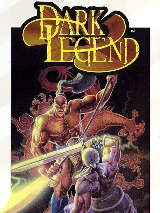 Обложка Dark Legend