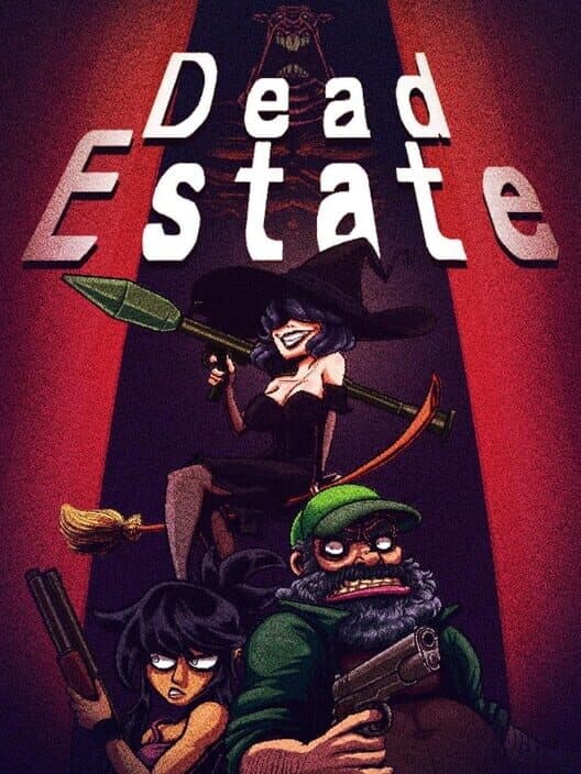 Обложка Dead Estate