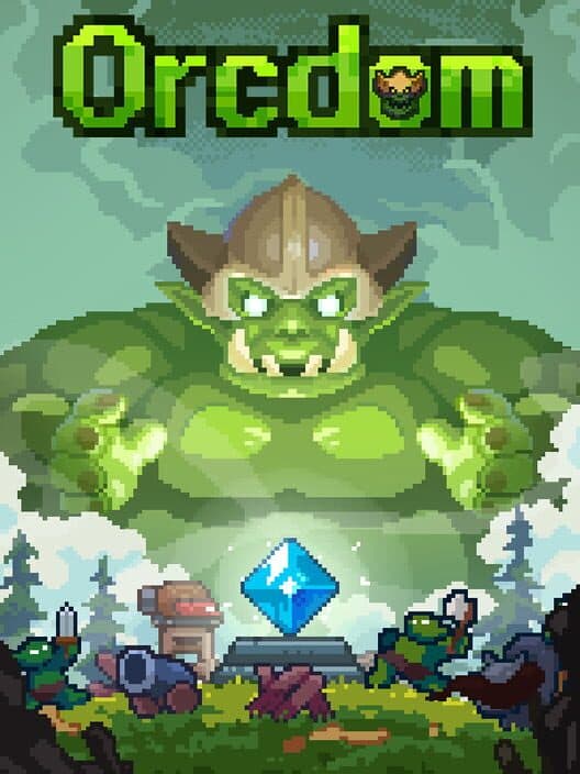 Обложка Orcdom