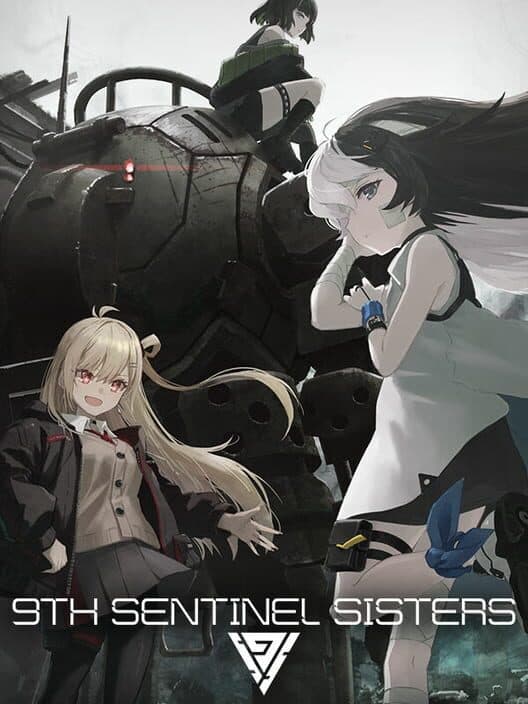 Обложка 9th Sentinel Sisters