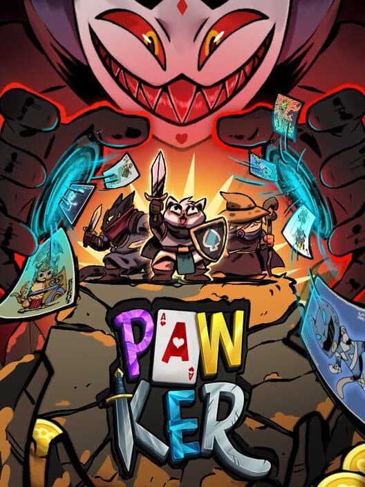 Обложка Pawker