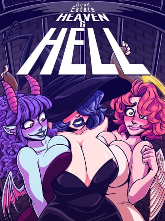 Обложка Dead Estate: Heaven & Hell