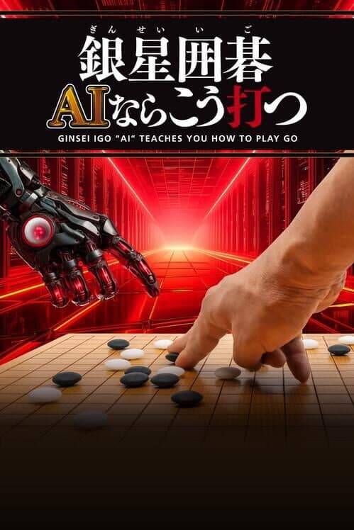 Обложка Ginsei Igo: AI Teaches You How to Play Go