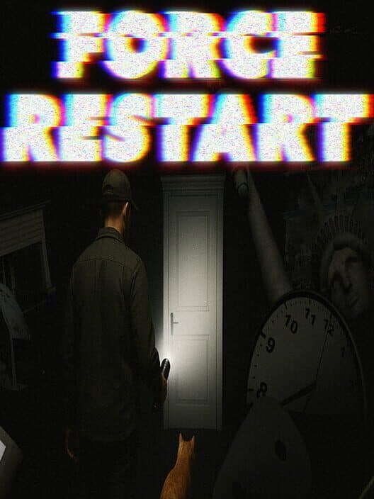 Обложка Force Restart