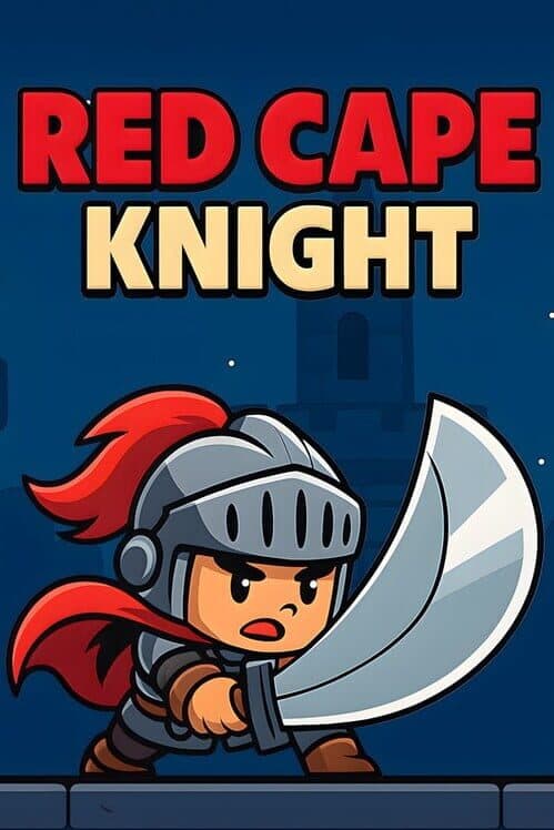 Обложка Red Cape Knight