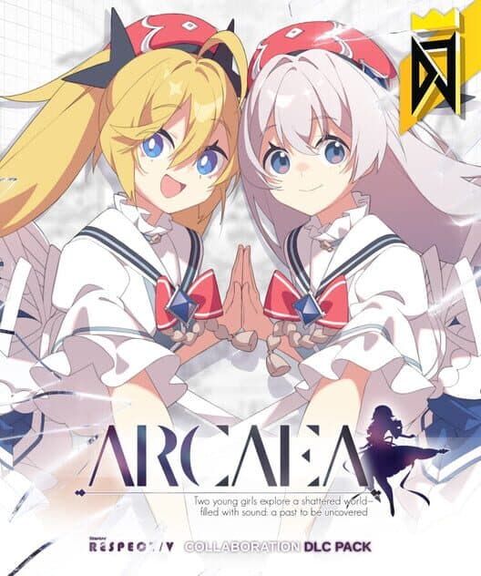 Обложка DJMax Respect V: Arcaea Pack