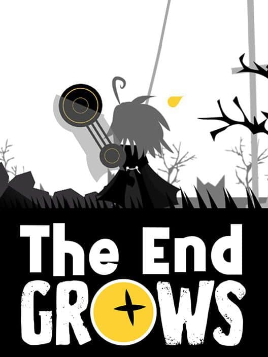 Обложка The End Grows