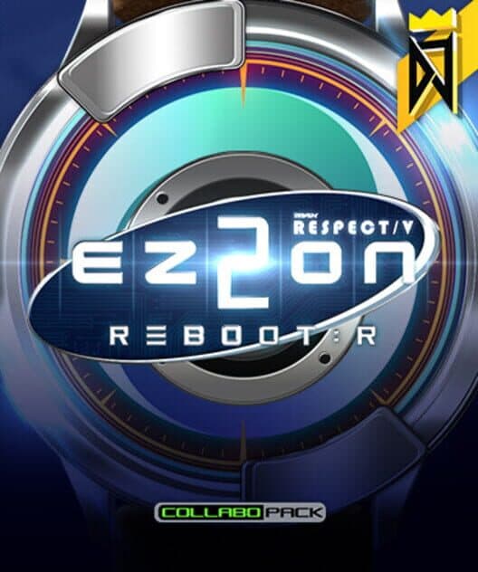Обложка DJMax Respect V: Ez2on Pack