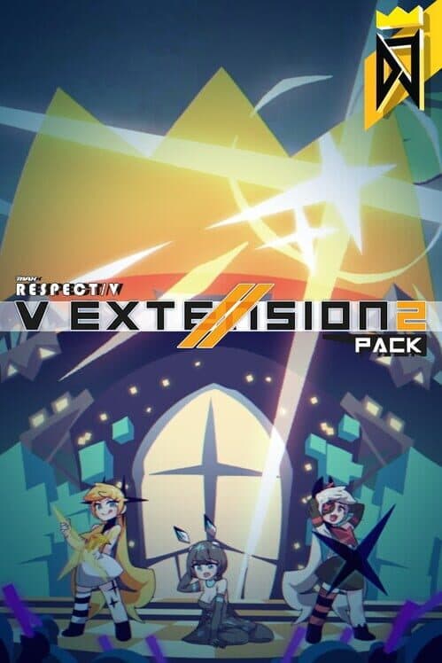 Обложка DJMax Respect V: V Extension II Pack