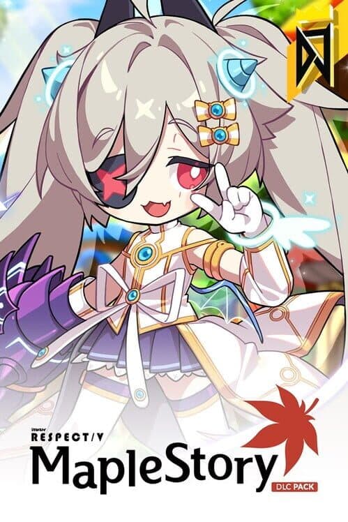 Обложка DJMax Respect V: MapleStory Pack