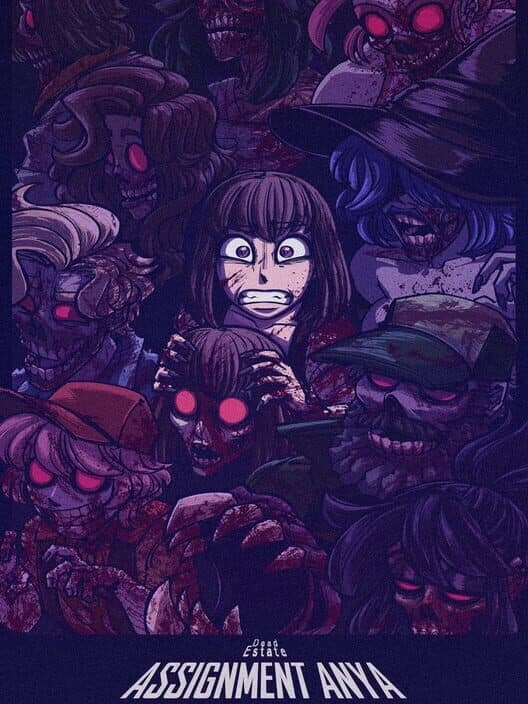 Обложка Dead Estate: Assignment Anya