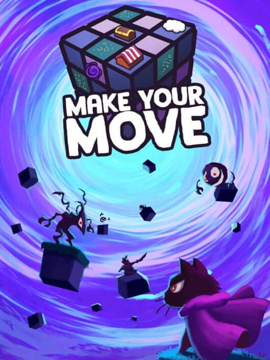 Обложка Make Your Move
