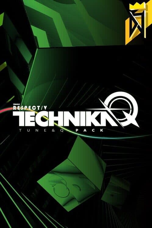 Обложка DJMax Respect V: Technika Tune & Q Pack