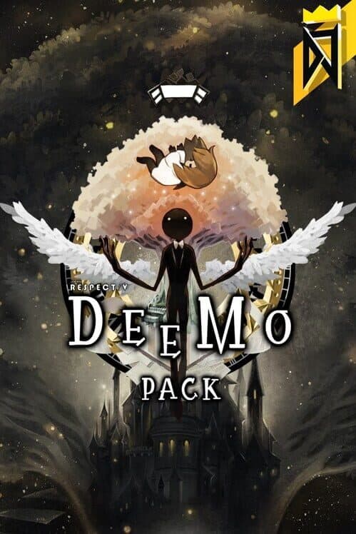Обложка DJMax Respect V: Deemo Pack