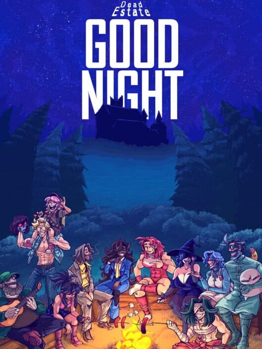Обложка Dead Estate: Good Night
