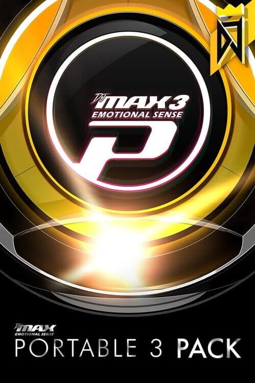 Обложка DJMax Respect V: Portable 3 Pack