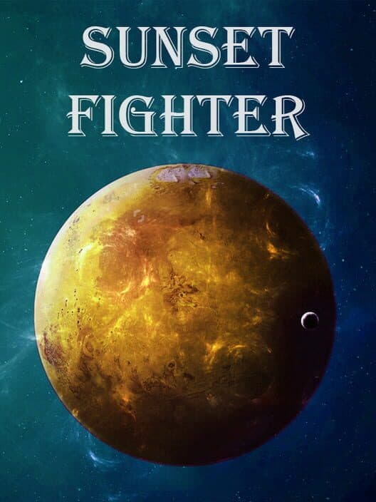 Обложка Sunset Fighter