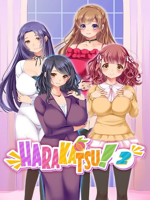 Обложка Harakatsu 2