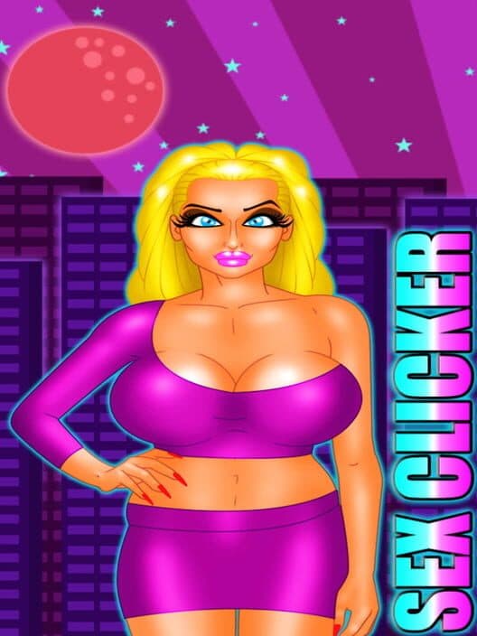 Обложка Sex Clicker