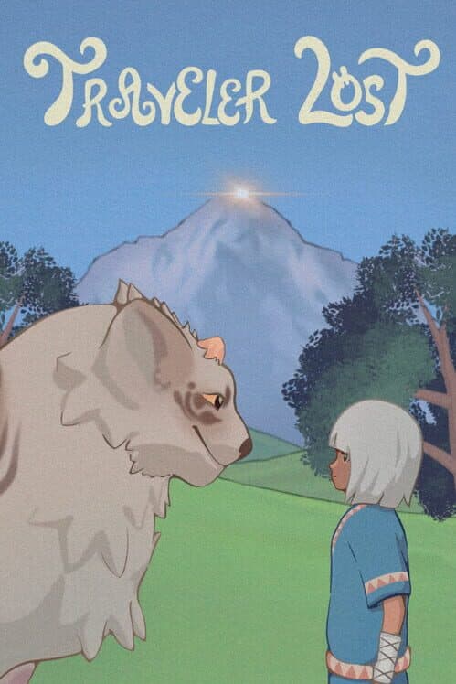 Обложка Traveler Lost