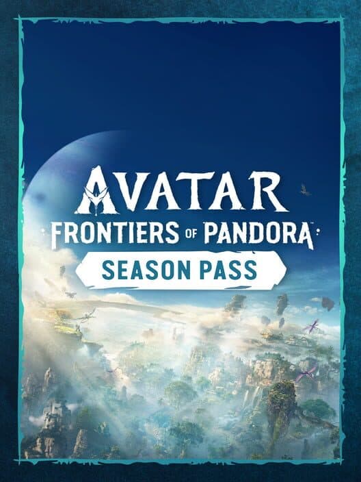 Обложка Avatar: Frontiers of Pandora - Season Pass