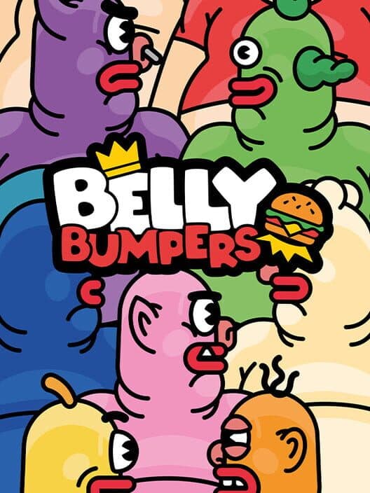 Обложка Belly Bumpers