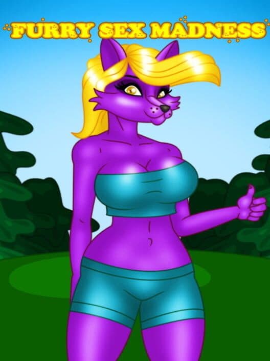 Обложка Furry Sex Madness